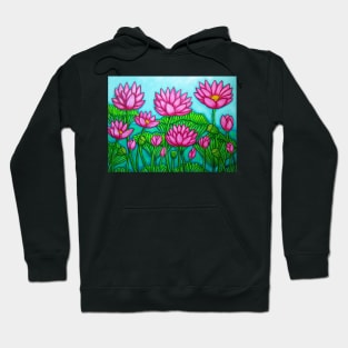 Lotus Bliss II Hoodie